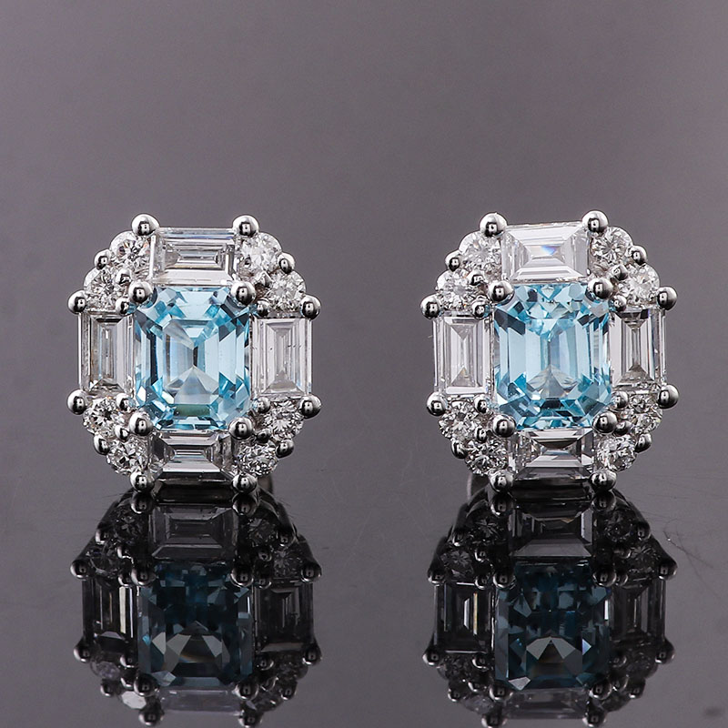 Fine Luxury Jewelry Earring Sterling Silver