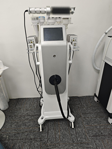 2026 Newest Professional 10 in 1 80K Vibration <strong>Massage</strong> Body Slimming Machine with Inner Ball <strong>Roller</strong> - Product Image 6