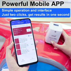 할인 판매 LS171 D/8 저렴한 가격의 페인트용 디지털 휴대용 피부색 측정기 색차계 - Product Image 3