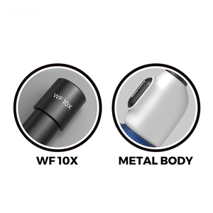 子供向けの教育用顕微鏡キット-子供向け科学学習玩具STEMラボスクールラボ機器生物学的観察ツール - Product Image 3