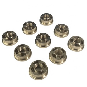 Tùy biến OEM CNC phay biến gia công tấm kim loại chế tạo Brass thép không gỉ bộ phận chính xác - Product Image 5