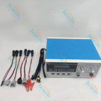 Testeur d'injecteurs Common Rail Cr-c très demandé – Outil de test d'injecteurs électromagnétiques haute pression pour simulateur d'injecteurs Common Rail