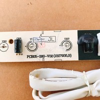 Placa Receptora para Aire Acondicionado Hisense Kelon 1507935.B, Placa de Control con Módulo de Visualización de Temperatura