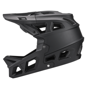 Verstelbare Sport Full Face Helm Voor Volwassen Vrouwen Mannen Custom Motorfiets Helm Beschermende Berg Mtb Full Face Helm - Product Image 5