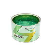Mastic Fibreux Premium Anti-Fissures à Forte Adhérence avec Durcisseur pour Réparation de Rayures et Bosses de Carrosserie Automobile – Vente en Gros