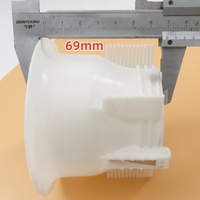 Bouchons de vidange universels modernes pour salle de bain, anti-refoulement et anti-odeur, pour drain de sol et toilettes à drainage direct