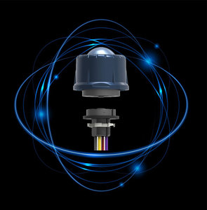 Z10 IP65 PIR HNS177PIR e sensori <span class=keywords><strong>di</strong></span> <span class=keywords><strong>movimento</strong></span> diurna <span class=keywords><strong>per</strong></span> illuminazione solare esterna ingresso 12V DC - Product Image 2