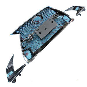 렉서스 GS300 GS350 GS200t 스포츠 전면 그릴 그릴 53101-30B40 - Product Image 1