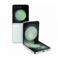 Teléfono Plegable Z Flip 5 de 6.7 Pulgadas, LTE 5G, Estado Premium, Original Usado, Android 15, Doble SIM, Moderno