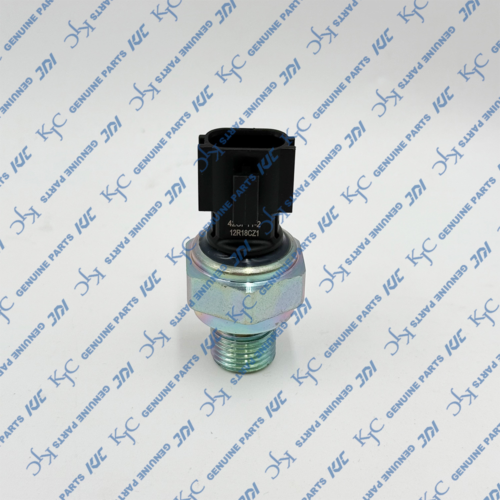 KJC Hydraulic Pump Pressure Sensor 4436536 for Hitachi ZX200 ZX210