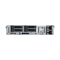 Servidor PowerEdge R760xd2, Rack 2U, Carcasa para Computadora Empresarial, 2 Sockets/Núcleos de CPU para Procesador Xeon, RAM EMC, SQL
