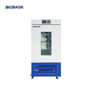 Инкубатор BIOBASE, 100 л, больничный термостатический Биохимический инкубатор для микробиологической лаборатории