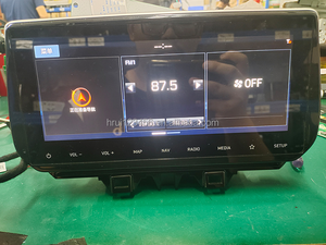 Système de caméra panoramique de recul à 360 degrés AHD pour <span class=keywords><strong>Hyundai</strong></span> Tucson Exter Alcazar Tucson - Product Image 3