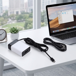 Adaptateur secteur USB-C <span class=keywords><strong>de</strong></span> remplacement, <span class=keywords><strong>chargeur</strong></span> <span class=keywords><strong>de</strong></span> bureau USB-C 85W 96W 100W, adaptateur d'alimentation Type-C pour ordinateur portable Apple MacBook <span class=keywords><strong>Air</strong></span> Pro - Product Image 1