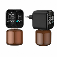 Diffuseur d'arômes intelligent à commande par application, à brancher sur prise murale, 150 ml, diffuseur de parfum pour la maison