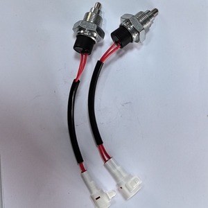 Sensor de radar de reversa 12-24V trasero para coches Great Wall con arnés de cableado - Product Image 1