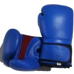 Pu <b>Leather</b> Cheap Price Boxing Training <b>Gloves</b> Velcro Closure Boxing <b>Gloves</b> - Product Image 2