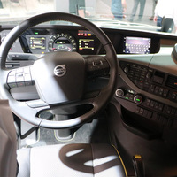 Camion tracteur diesel automatique 6x4 LHD/RHD pour le transport minier, utilisé pour FH 400 440 480 520 540 450HP, capacité de charge de 31-40T