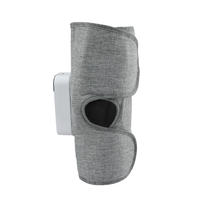 YOUMAY Compression d'air sans fil Circulation sanguine chauffage Portable bras de jambe et masseur de mollet