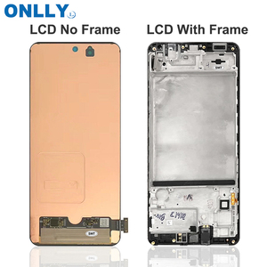 6.7 ''lcd Hiển thị màn hình cảm ứng Digitizer lắp ráp cho Samsung Galaxy M31 M51 m515f m515f/DS pantalla sửa chữa bộ phận - Product Image 3