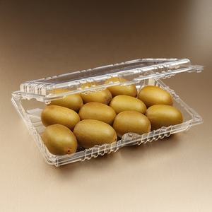 Plateau à blister à clapet en plastique PET jetable pour le stockage des aliments pour le pain, la salade, les fruits, les bonbons, les biscuits, les autres aliments - Product Image 5