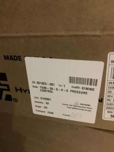 TS98-30-0-V TS98-30-0-N-24DG TS98-30-0-V-00 TS98-30 TS98-30-0 TS98-30-0-V-24ER ts98 hydraforce שסתום מחסנית מקורית - Product Image 4