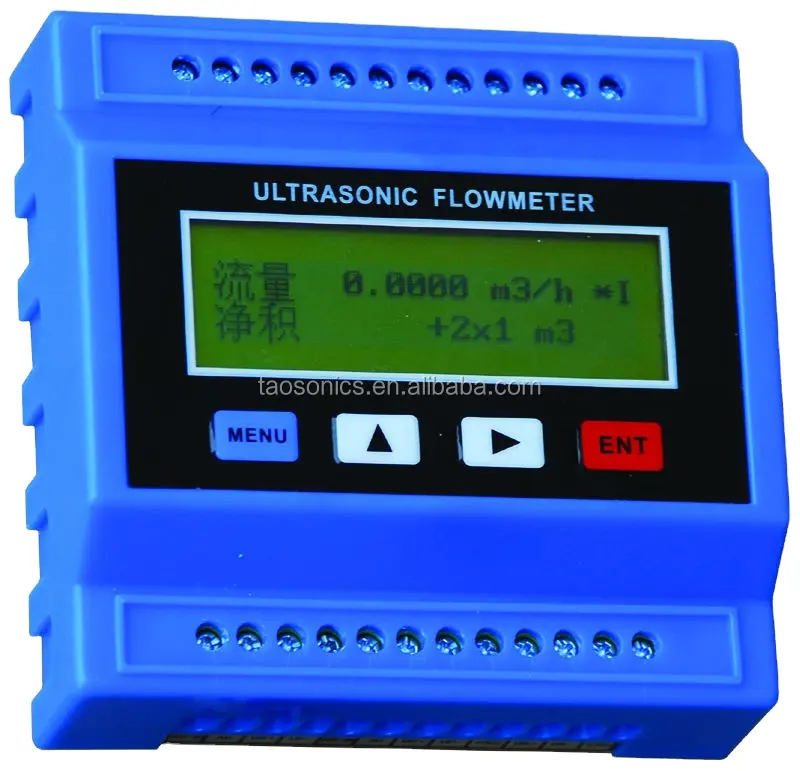 Liquid Measurement Ultrasonic Water Flow Meter