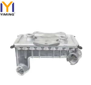 Refroidisseur d'huile moteur 6061800365 pour <span class=keywords><strong>Mercedes</strong></span>-Benz W210 <span class=keywords><strong>E220d</strong></span> E250 - Product Image 5