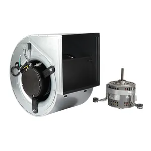 Chaudière industrielle directe d'usine anti-usure, souffleur centrifuge ca pour ventilation domestique, soufflantes à double entrée
