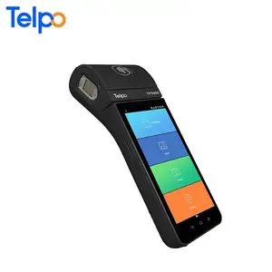 Telpo TPS900 Tde POS Terminal Android Tde POS Mesin dengan SDK