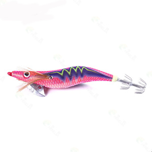 Señuelo luminoso De Calamar, anzuelo De Pesca con garantía De comercio y entrega rápida, articados, 3,5 # - Product Image 6