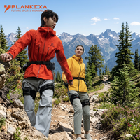 Exosquelette robotisé de divertissement sportif, dispositif d'entraînement articulaire pour la marche, alimenté par IA, en fibre de carbone et alliage d'aluminium, couple de 48 N-m