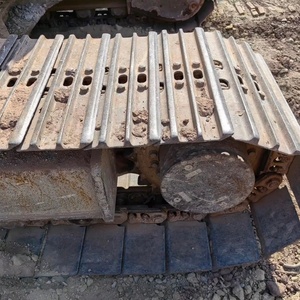 รถขุดไฮดรอลิกมือสอง ฮุนได 150LC-9 15 ตัน พร้อมมอเตอร์หลัก ปั๊ม เกียร์ เครื่องจักรก่อสร้าง ขาย - Product Image 5