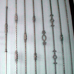 Iron Stair <strong>Post</strong> - Product Image 3