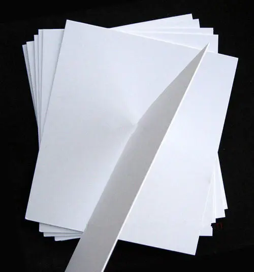 Koolstofvrij Duplicaatpapier 3-laags Zelfkoperig Kopieerpapier Voor Ontvangst