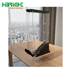 <span class=keywords><strong>ต</strong></span>ู้จ่ายอาหารแบบ<span class=keywords><strong>ต</strong></span>ั้งโ<span class=keywords><strong>ต</strong></span>๊ะสำหรับงานหนัก ชั้นวางซุปเปอร์มาร์เ<span class=keywords><strong>ก</strong></span>็ตแบบถังจ่ายอาหารด้วยแรงโน้มถ่วง  วัสดุพลาสติกสำหรับงานเบา ใช้จัดเก็บเครื่องเทศได้อย่างสะดว<span class=keywords><strong>ก</strong></span> - Product Image 2