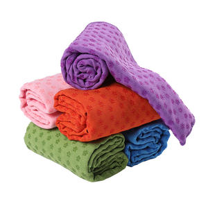 Zjfit ผ้าเช็ดตัวเย็นเล่นโยคะแบบแห้งเร็วผ้าโพลีเอสเตอร์พิมพ์ลายสำหรับตั้งแคมป์ - Product Image 1