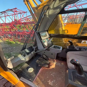 55T 2019 Model Used Crawler <b>Crane</b> Excellent Working Condition Beautiful Motor Engine Gear - Product Image 6