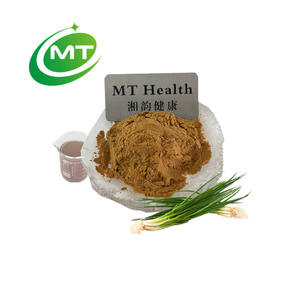 Gewürz freie Probe Schnittlauch-Extrakt pulver 10:1 Hochwertiges <span class=keywords><strong>Allium</strong></span> <span class=keywords><strong>Schoenoprasum</strong></span>-Extrakt pulver - Product Image 1