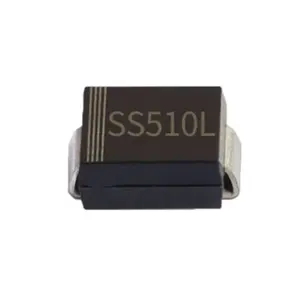 Distinguished Provider Customized Solution SS510B Diodes Schottky Diodes