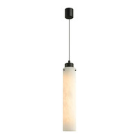 Ventes directes d'usine Moderne Simple Lumière De Luxe En Marbre Naturel Lustre Nordique Restaurant bar Designer Chambre Lampe De Chevet