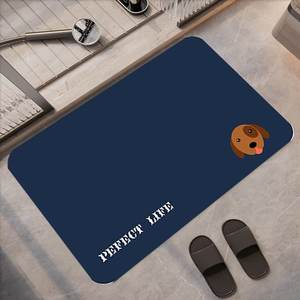 <span class=keywords><strong>Tapis</strong></span> <span class=keywords><strong>de</strong></span> <span class=keywords><strong>bain</strong></span> personnalisé en terre <span class=keywords><strong>de</strong></span> diatomées <span class=keywords><strong>Tapis</strong></span> <span class=keywords><strong>de</strong></span> salle <span class=keywords><strong>de</strong></span> <span class=keywords><strong>bain</strong></span> <span class=keywords><strong>de</strong></span> luxe à séchage rapide - Product Image 2