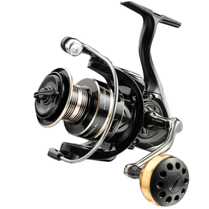 <span class=keywords><strong>DAIWA</strong></span> deuxième génération NX <span class=keywords><strong>moulinet</strong></span> tout métal haute vitesse 5.2:1 rapport de vitesse longue coulée océan plage engins de pêche - Product Image 1