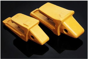 Dents de godet pour engins de construction 61NA31320, dents de roue d'excavatrice R330, pièces de rechange durables et résistantes à l'usure - Product Image 2