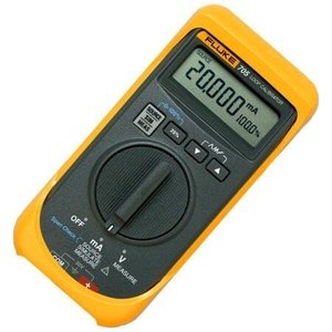 เครื่องสอบเทียบวงจร Fluke 705 แหล่งจ่ายไฟ 20,000 mA สำหรับการวัดแบบจำลอง ใช้ในอุตสาหกรรม - Product Image 3