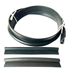 ซีลยางกันน้ำชนิด P คุณภาพสูง ทนทาน สำหรับอุตสาหกรรม ทำจากยาง EPDM ป้องกันการชน ใช้กับประตูและเขื่อน - Product Image 6