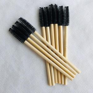 Varita <span class=keywords><strong>de</strong></span> máscara <span class=keywords><strong>de</strong></span> bambú desechable ecológica, extensiones <span class=keywords><strong>de</strong></span> <span class=keywords><strong>pestañas</strong></span>, varitas <span class=keywords><strong>de</strong></span> máscara <span class=keywords><strong>de</strong></span> bambú sin plástico - Product Image 6
