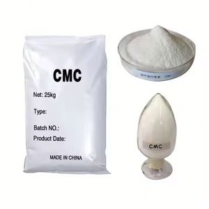 ผงคาร์บอกซีเมทิลเซลลูโลสโซเดียม (CMC) เกรดอุตสาหกรรม ความหนืดสูง สารเคมีช่วยทำให้เป็นอิมัลชัน CAS 9004-32-4 SY - Product Image 5