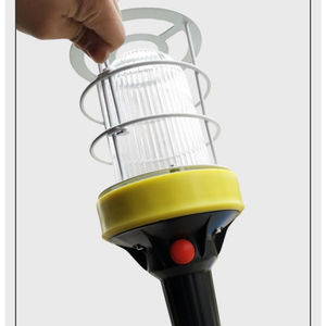 ATEX <span class=keywords><strong>LED</strong></span> xách tay điện tay đèn 24V nguy hiểm đèn chống cháy nổ tay chiếu sáng - Product Image 5