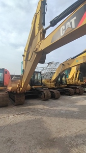 Escavatore Usato CAT324D da 24 Tonnellate <span class=keywords><strong>per</strong></span> CATERPILLAR 324 con Cilindro Idraulico Eaton, Motore e Pompa - Tipo Cingolato in Vendita - Product Image 4